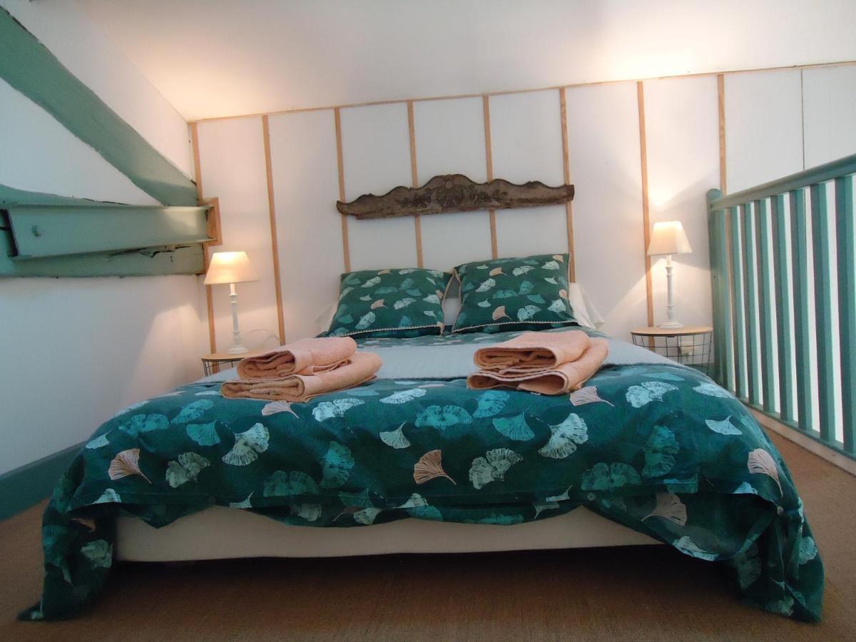 Au bord de Thau Bed and Breakfast Marseillan  Buitenkant foto