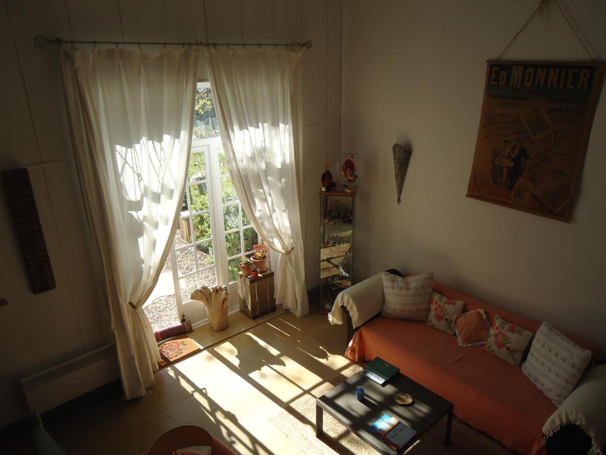 Au bord de Thau Bed and Breakfast Marseillan  Buitenkant foto