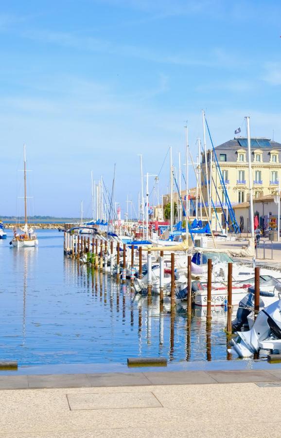 Au bord de Thau Bed and Breakfast Marseillan  Buitenkant foto
