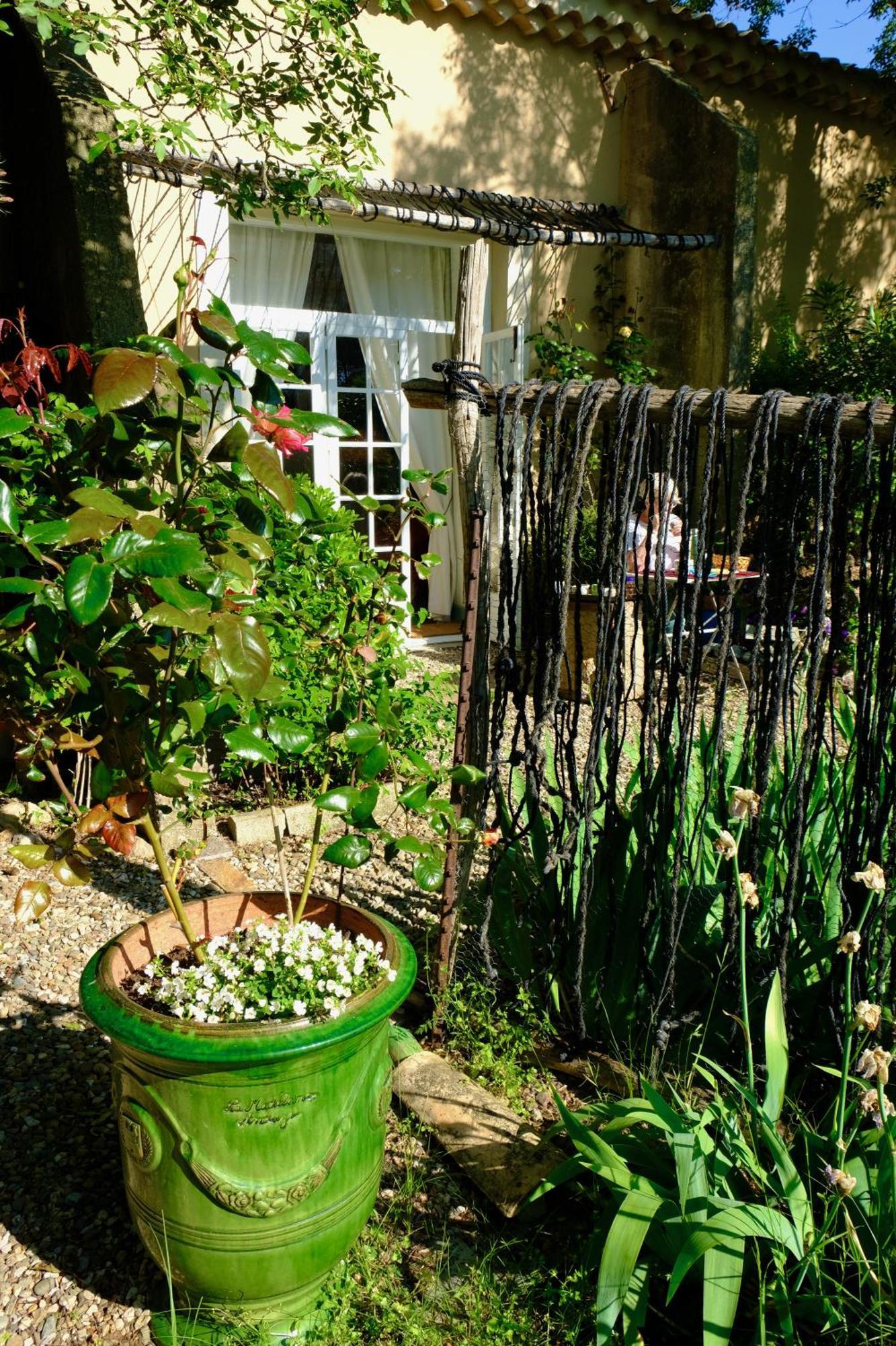 Au bord de Thau Bed and Breakfast Marseillan  Buitenkant foto