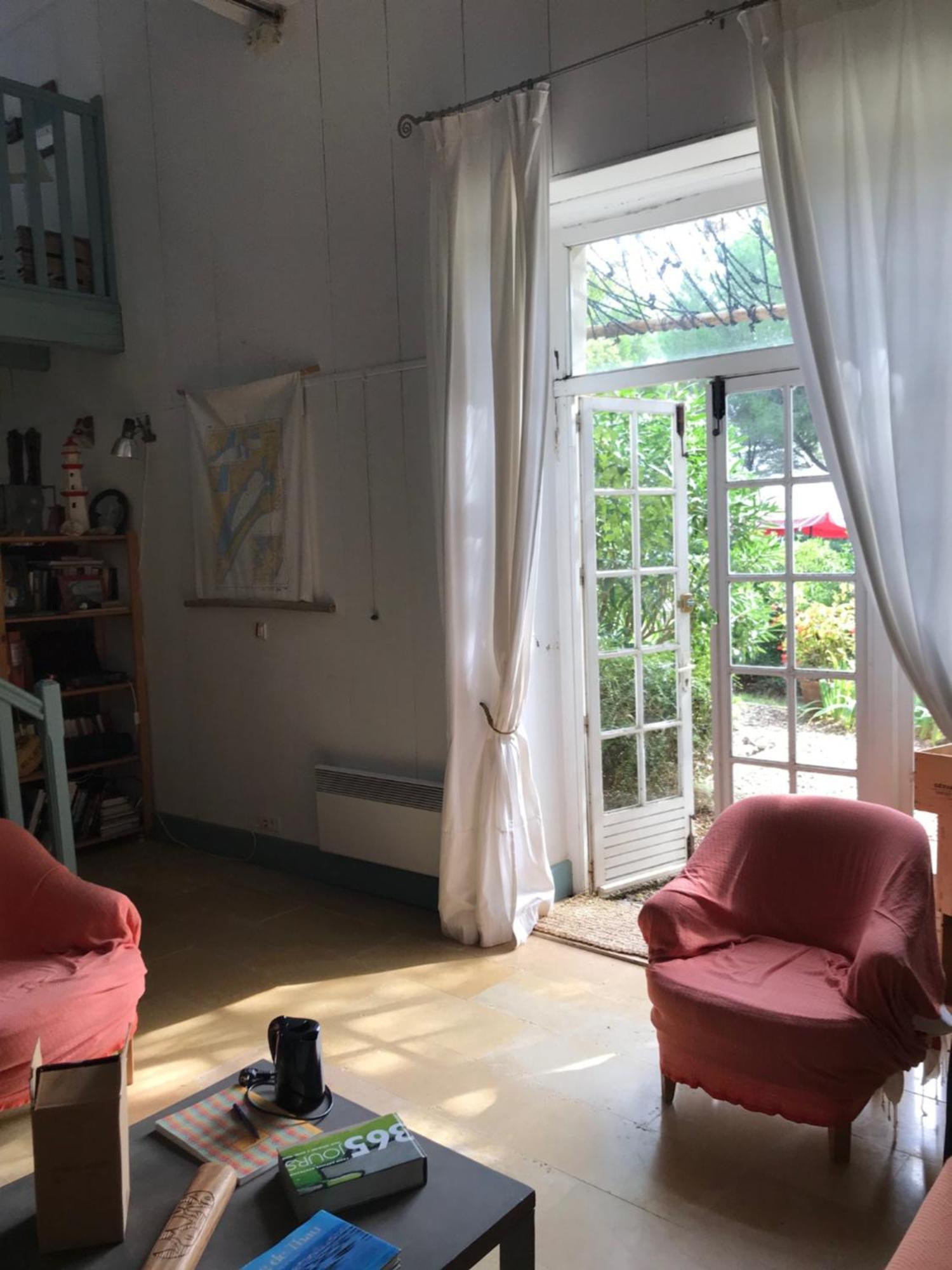 Au bord de Thau Bed and Breakfast Marseillan  Buitenkant foto